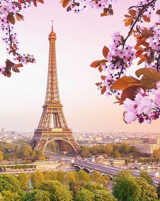 places to visit near paris