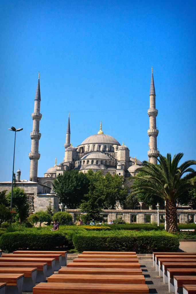 The 10 Must See Places in Istanbul | Touristically