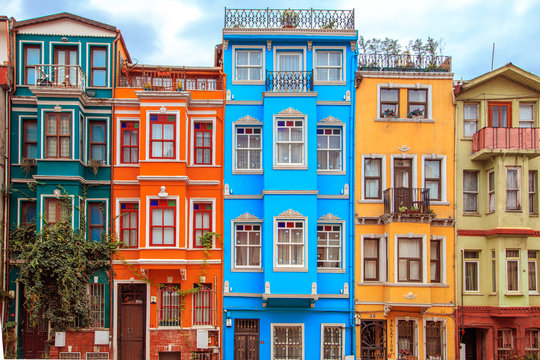 The Most Colorful places in the world | Touristically