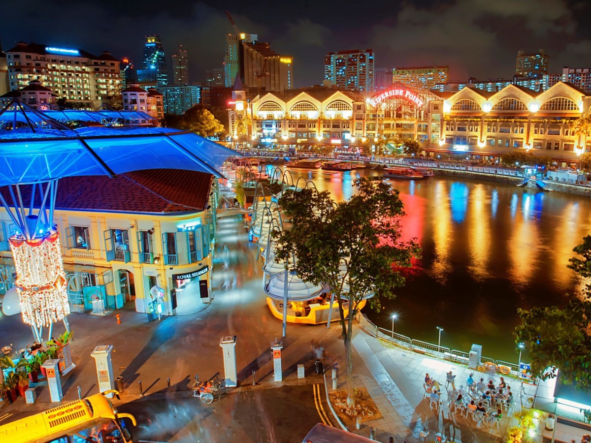 The 10 Reasons Why You Should Visit Singapore 