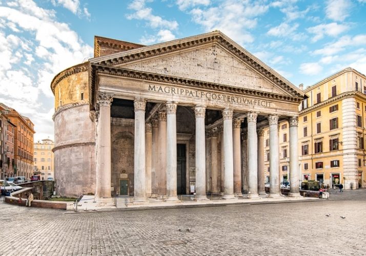 Top 10 Places to Visit in Rome | Touristically