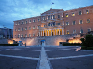 Syntagma square 
