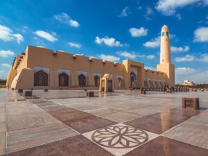 Imam Abdul Wahhaab Mosque