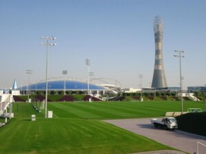 Aspire Park, Doha