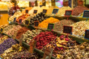 Spice Market, Istanbul