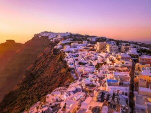 The Cyclades, Greece