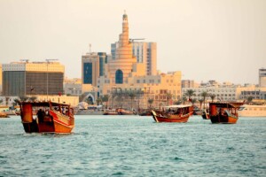 Doha Corniche