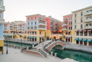 Qanat Quartier, Doha