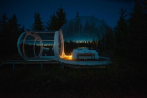 Bubble Hotel, Iceland