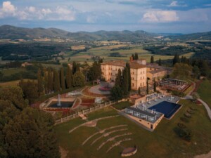 Castello di Casole - Tuscany