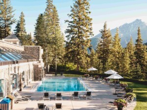 Fairmont Banff Springs