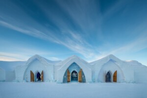 Hotel de Glace, Canada