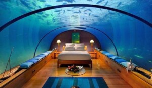 Jules’ Undersea Lodge, Florida, USA