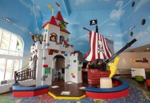 LEGOLAND Hotel, California