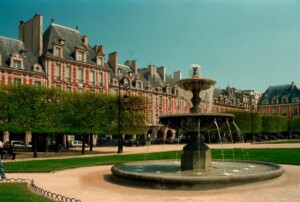 Le Marais, Paris