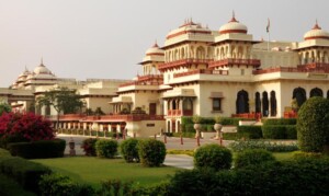 Rambagh Palace - Jaipur