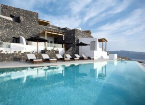 Santo Pure Oia Luxury Suites & Spa