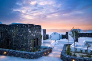 Santo Pure Oia Luxury Suites & Spa