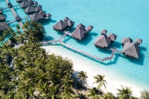 St. Regis Bora Bora Resort