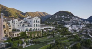 The Belmond Hotel Caruso