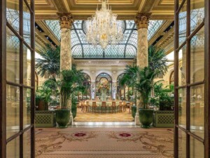 The Plaza Hotel, New York City