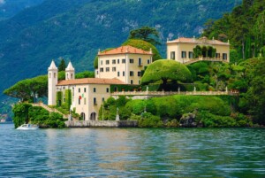 Villa Balbianello, Lake Como