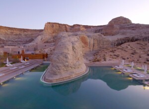 Amangiri, Utah