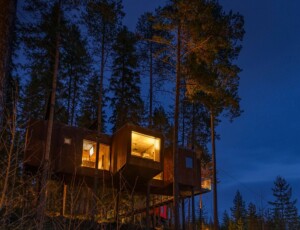 Treehotel, Sweden