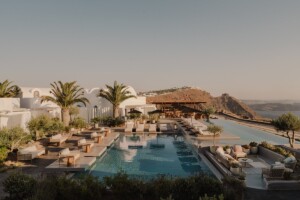 Nobu Hotel Santorini