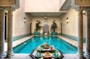 Riad Kniza – Marrakech