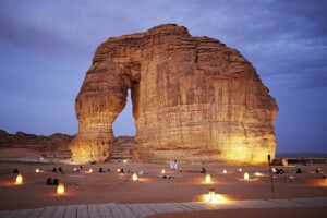 AlUla, Saudi Arabia