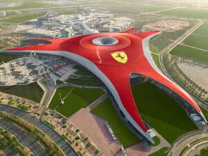 Ferrari World Abu Dhabi