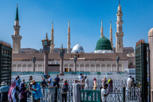 Madinah, Saudi Arabia