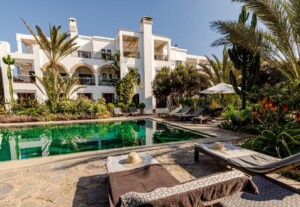 Riad Villa Blanche – Agadir