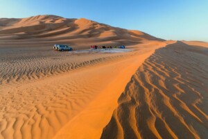 Rub' al Khali, Saudi Arabia