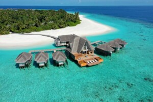 Anantara Kihavah Maldives Villas