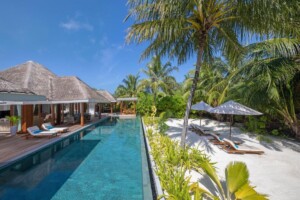 Anantara Kihavah Maldives Villas