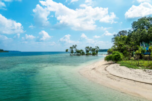 The Andaman Islands, India