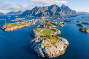 Lofoten Islands, Norway