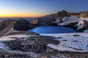 Mount Ruapehu