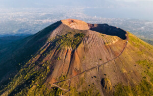 Mount Vesuvius, Italy