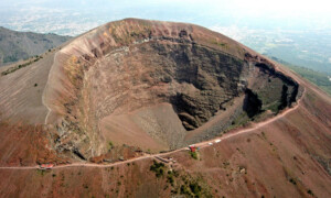 Mount Vesuvius, Italy