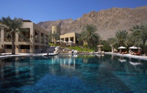 Six Senses Zighy Bay, Oman