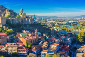 Tbilisi, Georgia