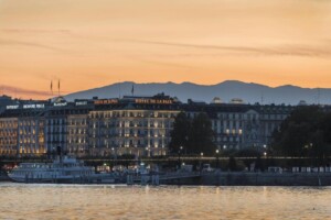 The Ritz-Carlton Hotel de la Paix, Geneva