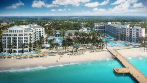 The Sandals Royal Bahamian Resort – Nassau