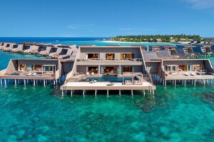 The St. Regis Maldives Vommuli Resort