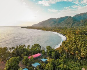 Vangunu Island, Solomon Islands