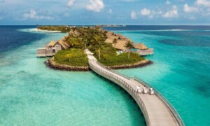 Waldorf Astoria Maldives Ithaafushi