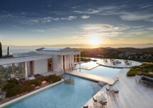 Amanzoe, Greece